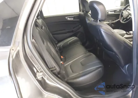 2018 Ford Edge Titanium z USA, uszkodzony, nr VIN 2FMPK4K95JBB42674